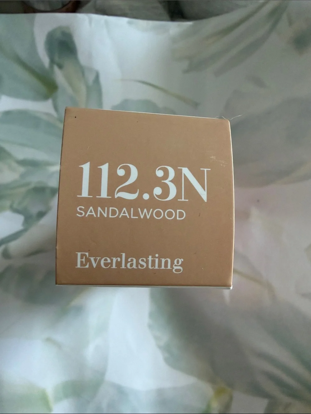 Clarins everlasting matte
